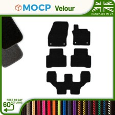 Velour Car Mats to fit