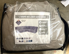 7-Piece L Shape Sectional