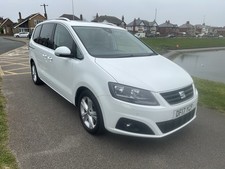Seat Alhambra 2017 Xcellence