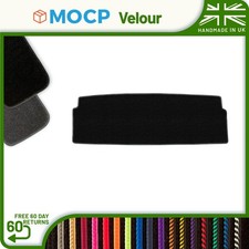 Velour Boot Mat to fit