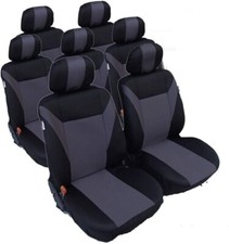 7 Seater Fabric Seat Covers