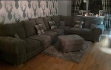 Vegas Sofa 7 Seater With