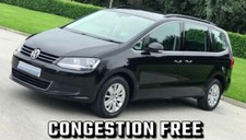 PCO RENT 7 SEATER CONGESTION