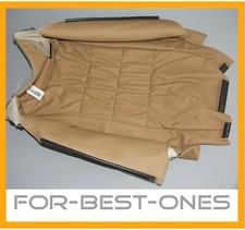 NEW Porsche Cayenne 955 seat